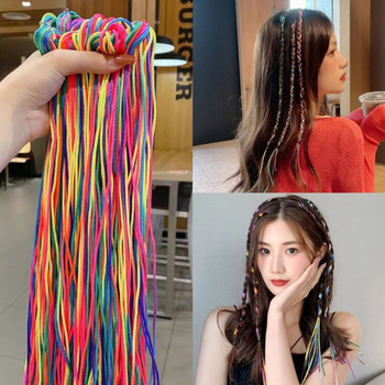 Set frizura za djecu, etnički stil, ljetno izdanje 2021