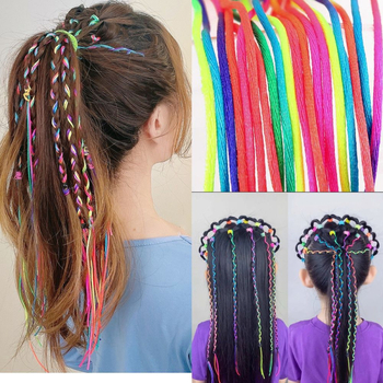 Set frizura za djecu, etnički stil, ljetno izdanje 2021