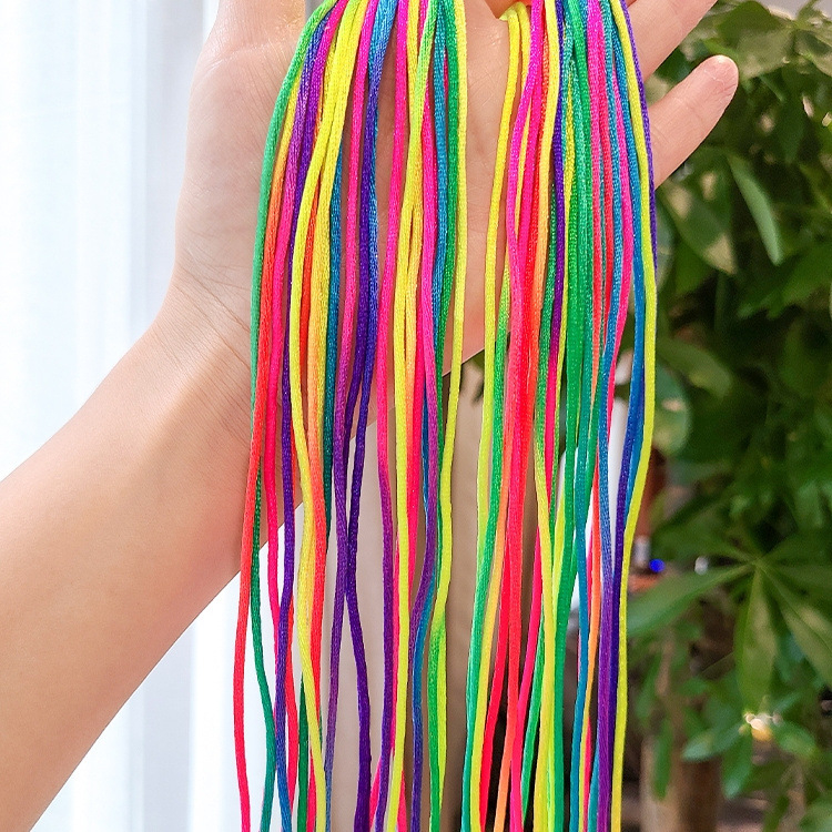 Set frizura za djecu, etnički stil, ljetno izdanje 2021