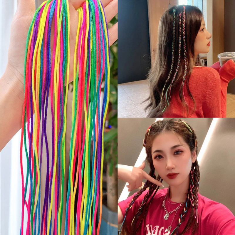 Set frizura za djecu, etnički stil, ljetno izdanje 2021