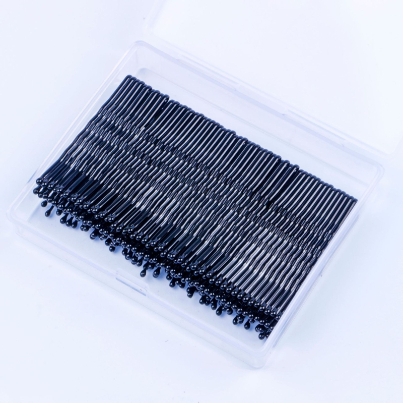 Set ukosnica za kosu, metalne, elektroplatirane, ženski stil, dizajn s jednim klipom