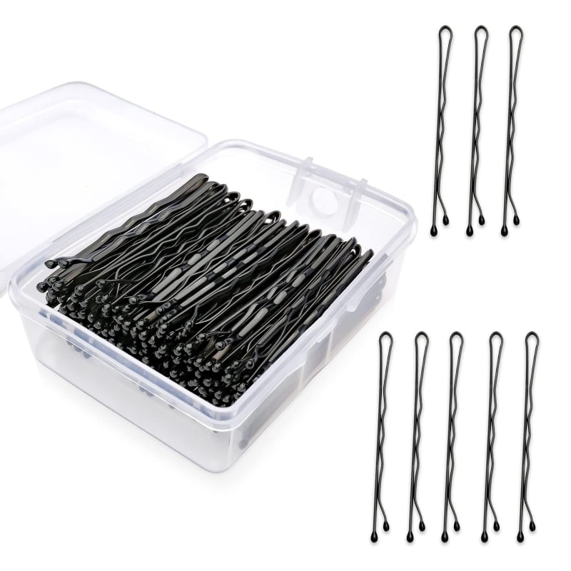 Set ukosnica za kosu, metalne, elektroplatirane, ženski stil, dizajn s jednim klipom