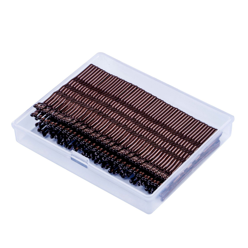 Set ukosnica za kosu, metalne, elektroplatirane, ženski stil, dizajn s jednim klipom