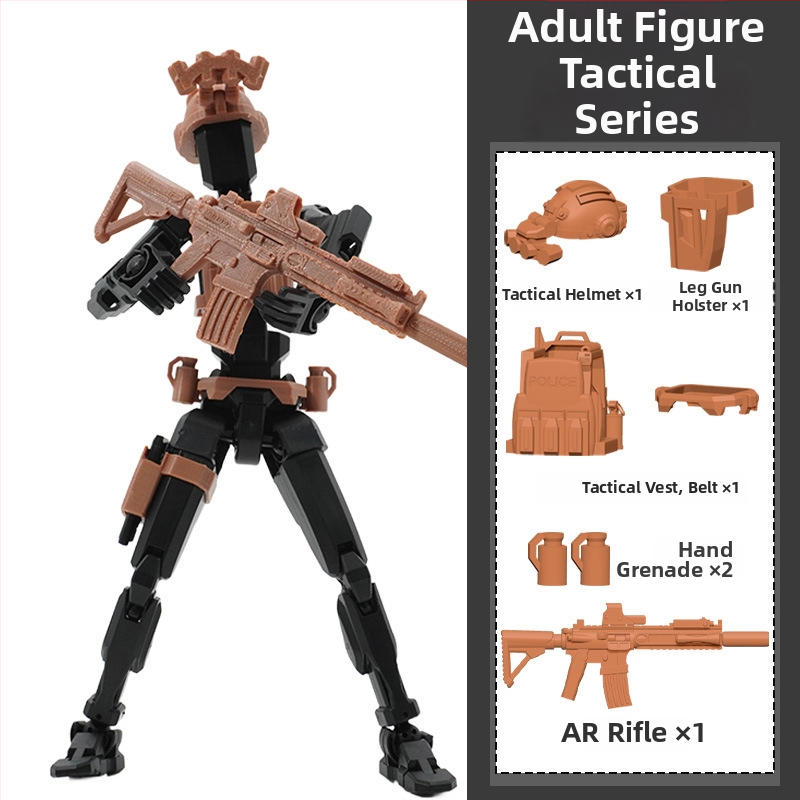 Kokkupanekfiguur plastmassist, 7–14 aastat, pakend: värviline karp ja võrgukott, arendab emotsioonide, visuaalse ja intellektuaalse arengu, praktilised ja kognitiivsed oskused