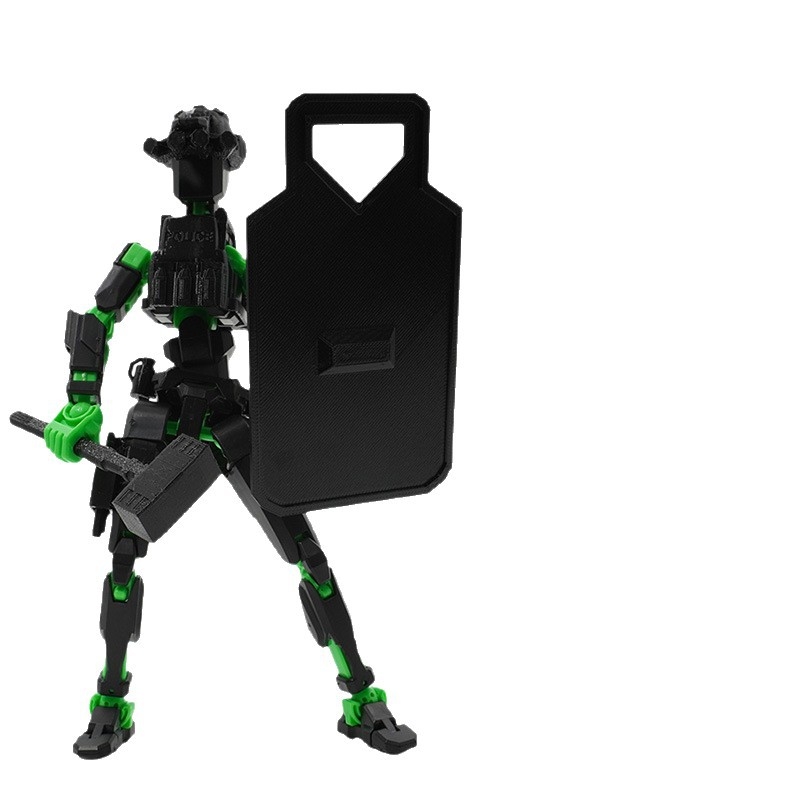 Zostaviteľná figúrka z plastu, pre vek 7–14 rokov, balenie: farebná krabička a sieťová taška, rozvíja emocionálny, vizuálny a intelektuálny rozvoj, praktické a kognitívne zručnosti