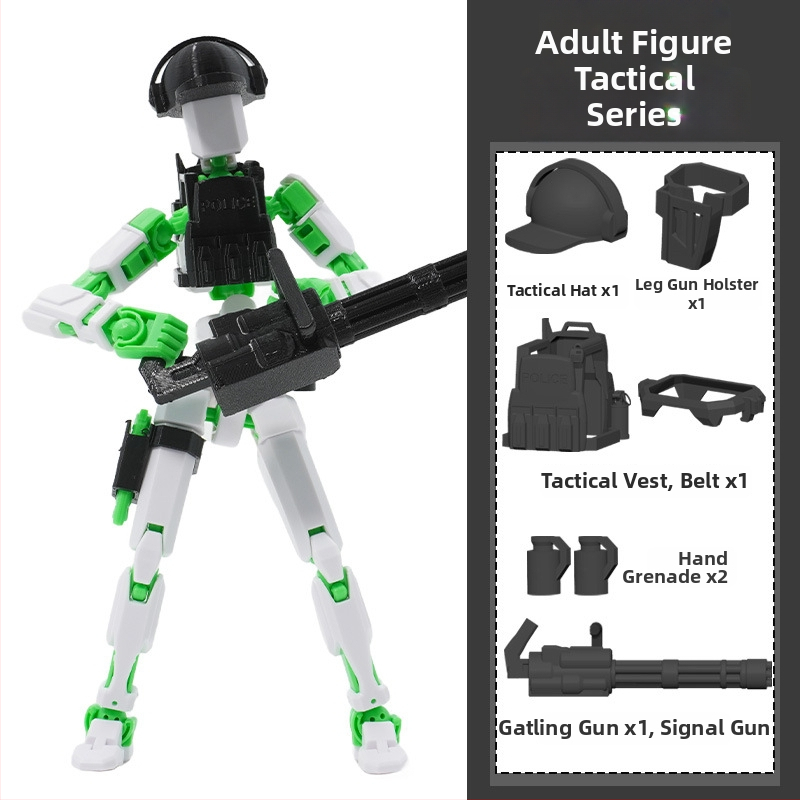 Zostaviteľná figúrka z plastu, pre vek 7–14 rokov, balenie: farebná krabička a sieťová taška, rozvíja emocionálny, vizuálny a intelektuálny rozvoj, praktické a kognitívne zručnosti