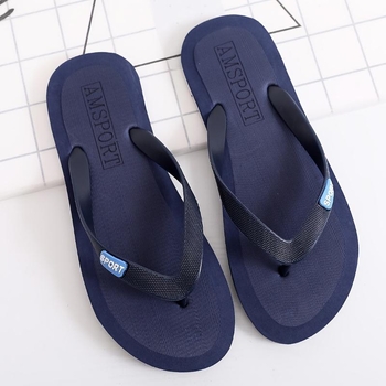 Muške kućne papuče - protuklizne, otporne na habanje, sportski stil, gornji dio Xishi Velvet, potplat od konoplje pleteni