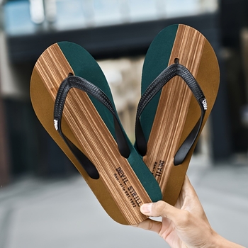 Muške EVA slip-on outdoor sandale, bez mirisa, EVA đon