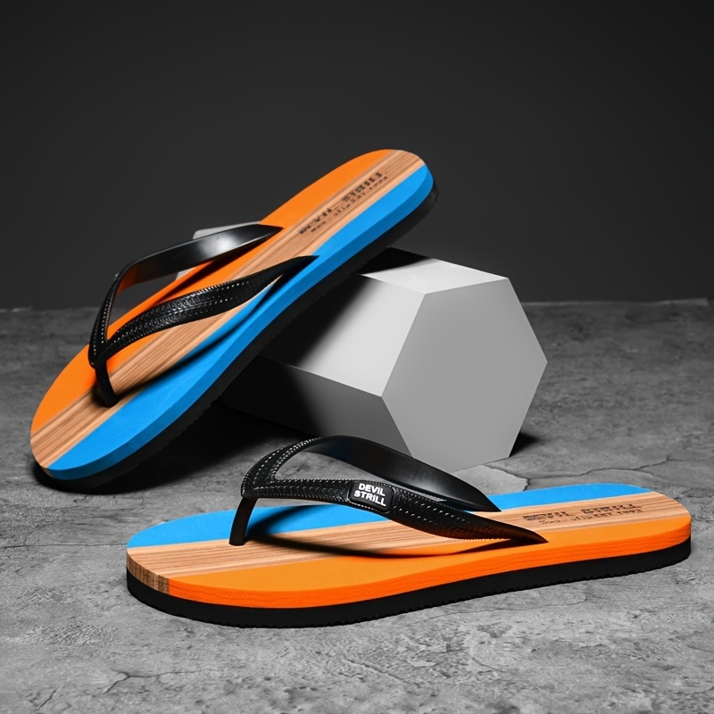 Muške EVA slip-on outdoor sandale, bez mirisa, EVA đon