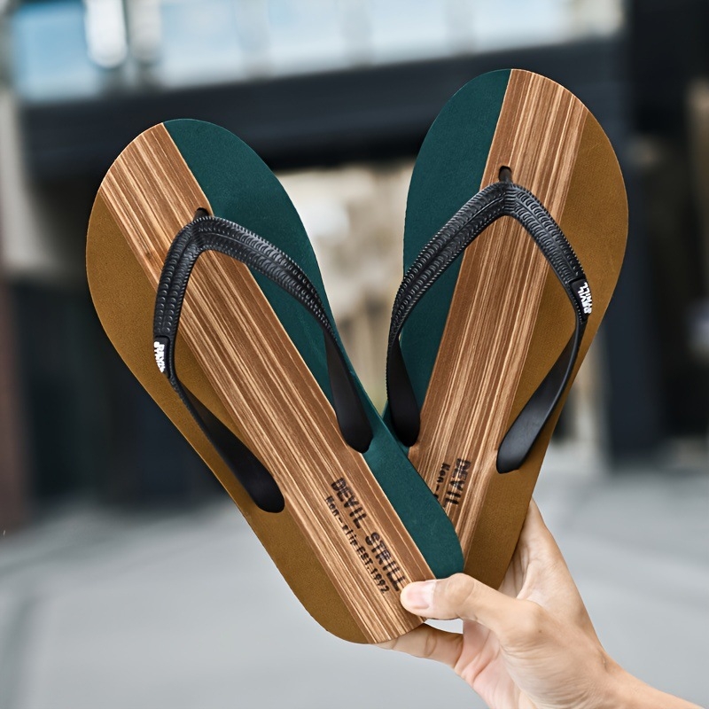 Muške EVA slip-on outdoor sandale, bez mirisa, EVA đon