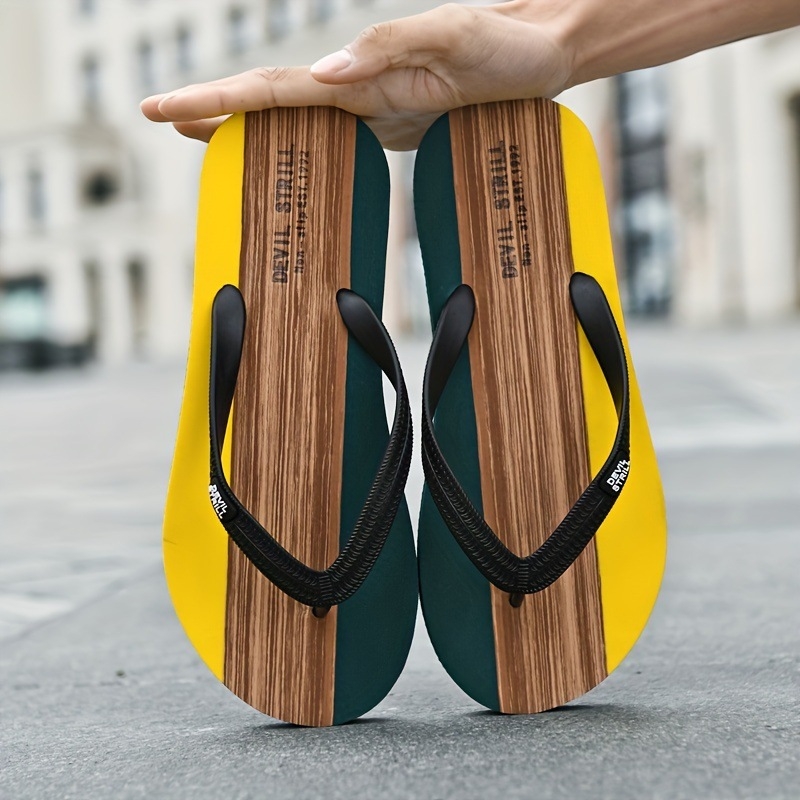 Muške EVA slip-on outdoor sandale, bez mirisa, EVA đon