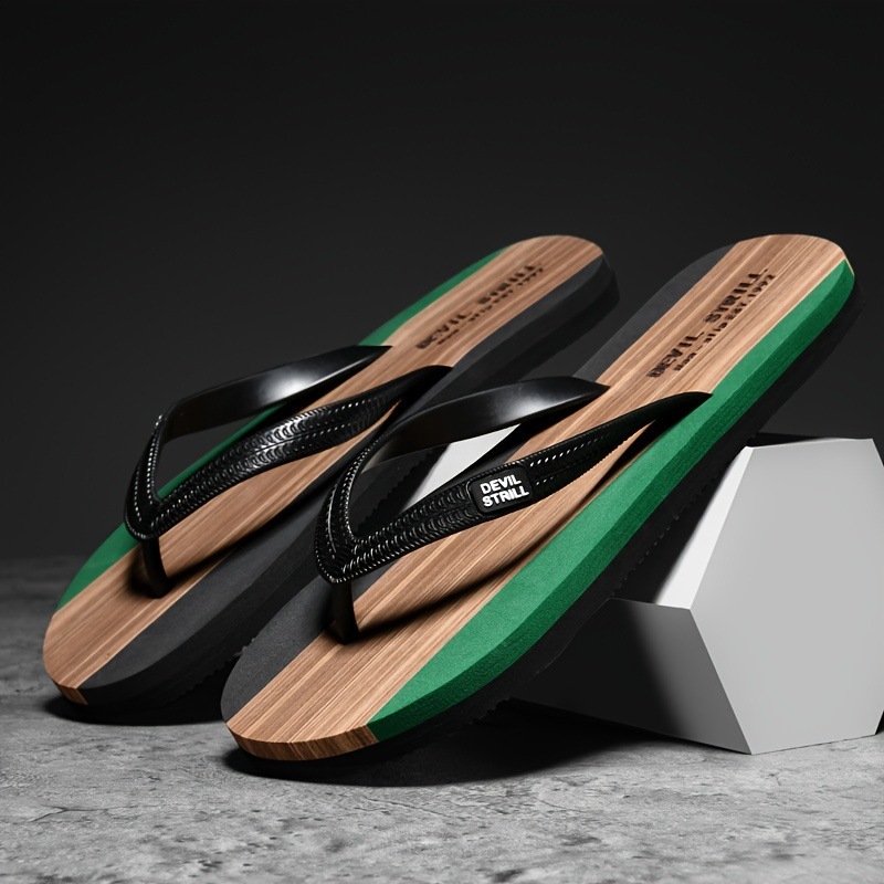 Muške EVA slip-on outdoor sandale, bez mirisa, EVA đon