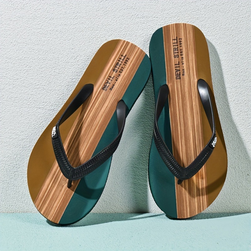 Muške EVA slip-on outdoor sandale, bez mirisa, EVA đon