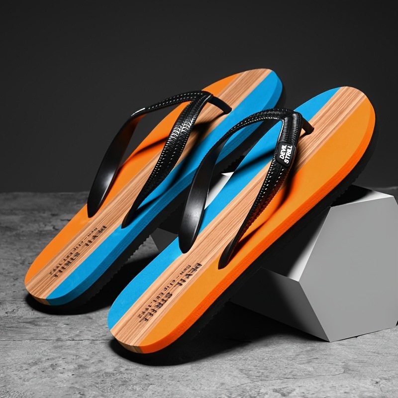 Muške EVA slip-on outdoor sandale, bez mirisa, EVA đon