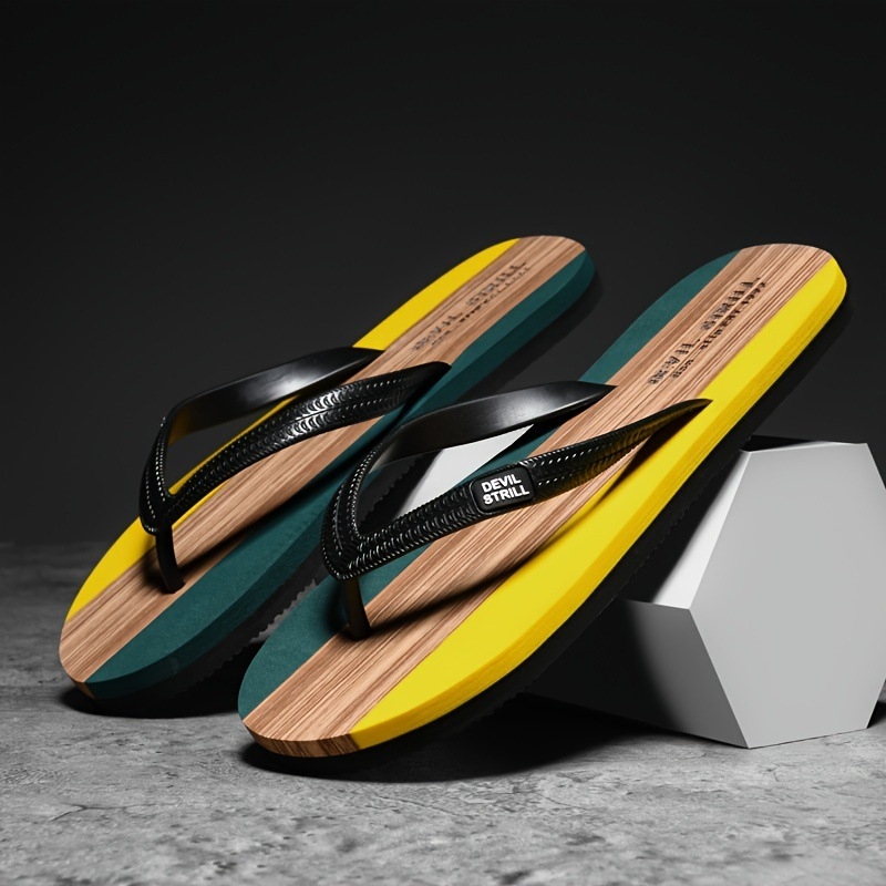 Muške EVA slip-on outdoor sandale, bez mirisa, EVA đon