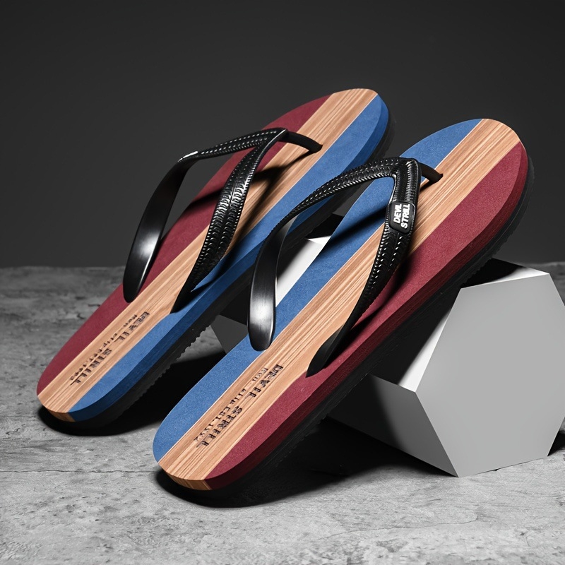 Muške EVA slip-on outdoor sandale, bez mirisa, EVA đon