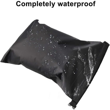 Taška na suché potraviny – nepremokavá, ľahká, PU materiál, pre voľnočasové cestovanie, Kód produktu zk1731426784390713592