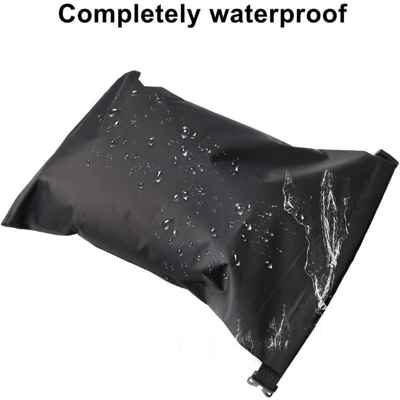 Taška na suché potraviny – nepremokavá, ľahká, PU materiál, pre voľnočasové cestovanie, Kód produktu zk1731426784390713592