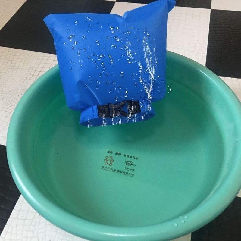 Taška na suché potraviny – nepremokavá, ľahká, PU materiál, pre voľnočasové cestovanie, Kód produktu zk1731426784390713592