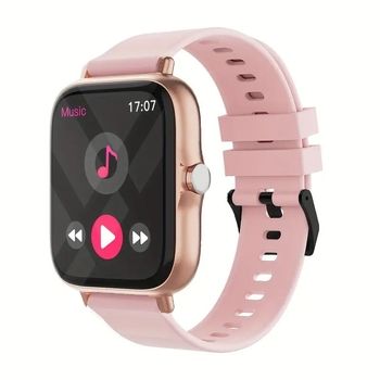 TEMU Έξυπνο Ρολόι με Πλήρη Οθόνη Αφής, Παρακολούθηση Καρδιακού Ρυθμού, Παρακολούθηση Ύπνου, Μέτρηση Οξυγόνου στο Αίμα, Μέτρηση Αρτηριακής Πίεσης