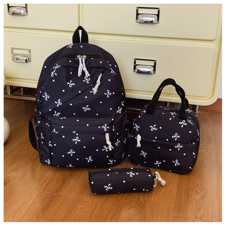 Unisex nylonový batoh, objem 20-35L, popruh s vzduchovou podložkou, vnútorné polstrovanie nylon, štýl mestský