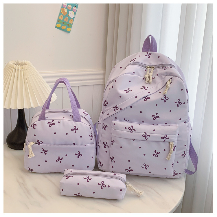 Unisex nylonový batoh, objem 20-35L, popruh s vzduchovou podložkou, vnútorné polstrovanie nylon, štýl mestský