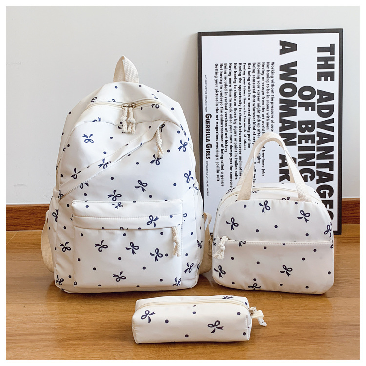 Unisex nylonový batoh, objem 20-35L, popruh s vzduchovou podložkou, vnútorné polstrovanie nylon, štýl mestský