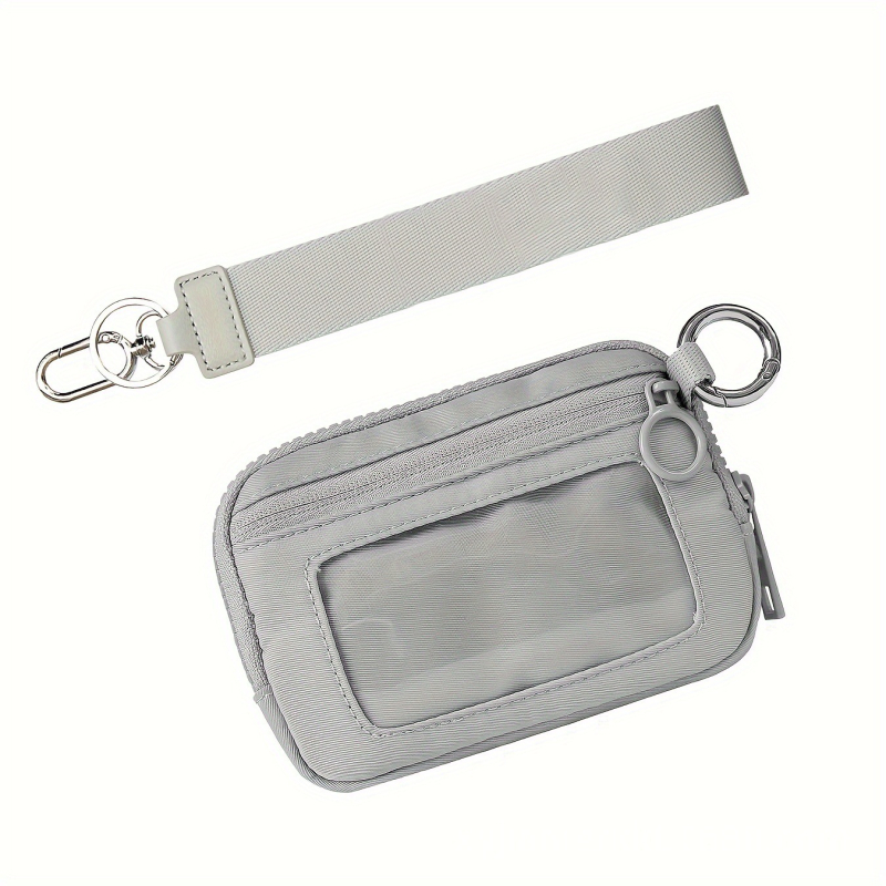 Kockasti poliesterski držač kartica – Višenamjensko putno skladište, Model 5424