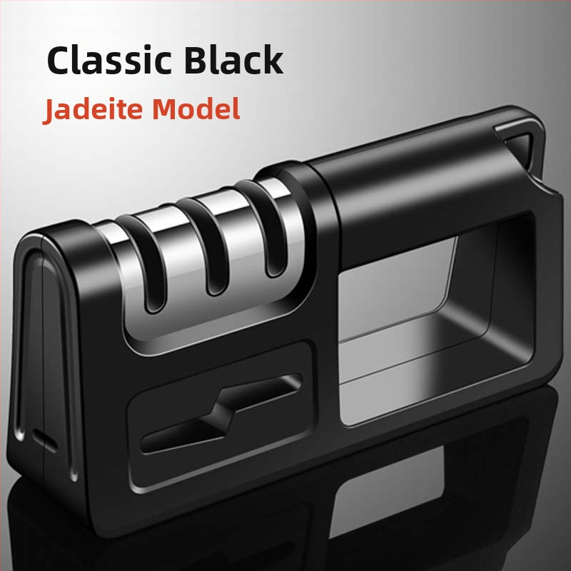 Diamantový brúsny kameň v nemeckom štýle pre domácnosť – brúsenie na nože a nožnice, viacúčelový