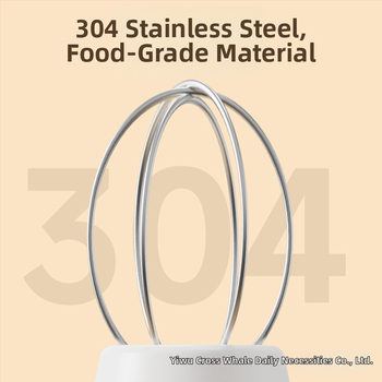 Penič na mlieko ručný, bezdrôtový, 3 rýchlosti, pod 100 W, model 306