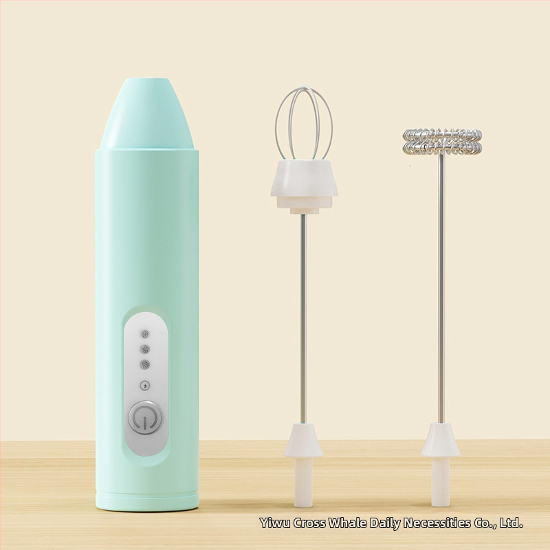 Penič na mlieko ručný, bezdrôtový, 3 rýchlosti, pod 100 W, model 306