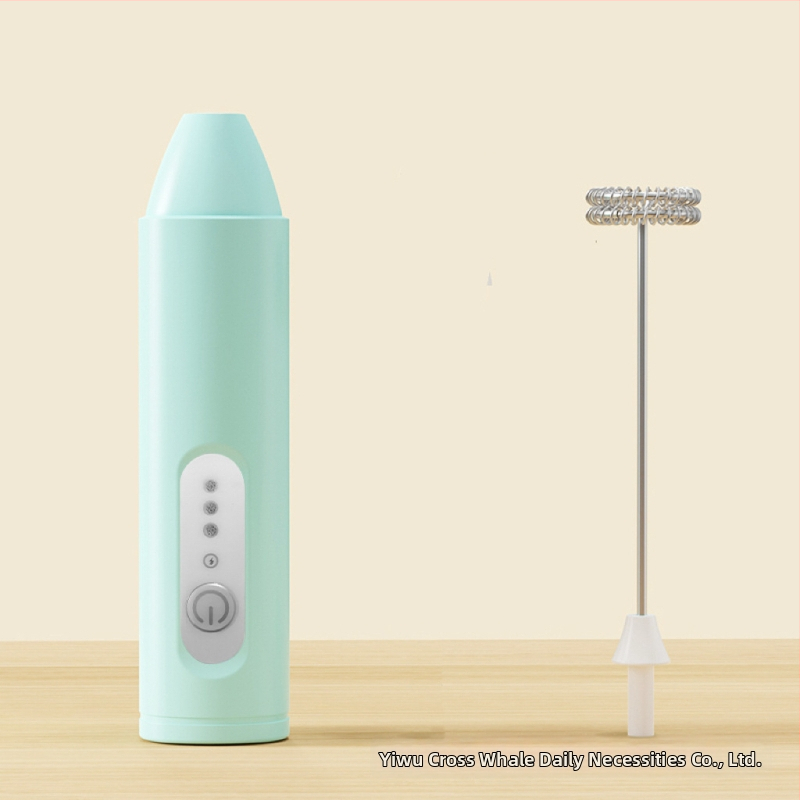 Penič na mlieko ručný, bezdrôtový, 3 rýchlosti, pod 100 W, model 306