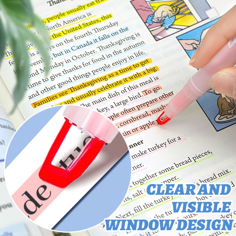 Divkrāsu fluorescējošu marķieru komplekts ikdienas marķēšanai (Zīmols: Other; Produkta numurs: jd601101133391507)