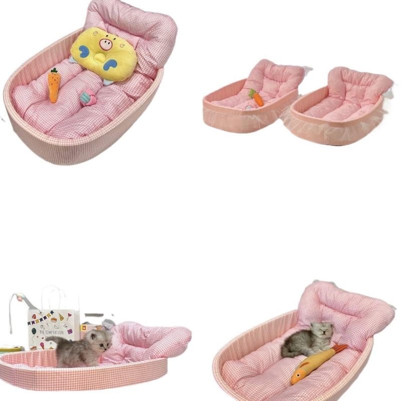 Covoraș pentru litieră de pisică - Material: burete, Pentru pisici, Ușor, Lavabil, Nr. articol PDD744594233646