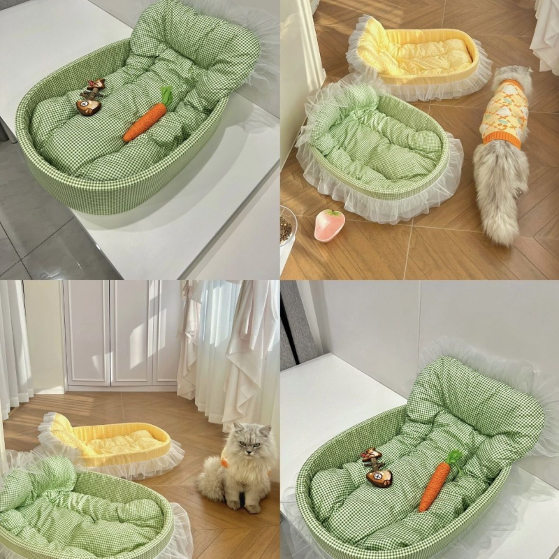 Covoraș pentru litieră de pisică - Material: burete, Pentru pisici, Ușor, Lavabil, Nr. articol PDD744594233646