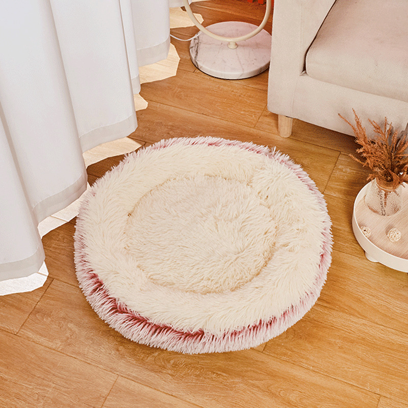 Gnijezdo za kućne ljubimce za pse - zatvoreno, toplo zimsko gnijezdo od PP cotton (Vrsta: Gnijezdo; Materijal: PP cotton; Namjena: Pas; Dizajn: Zatvoren; Zimska toplina)