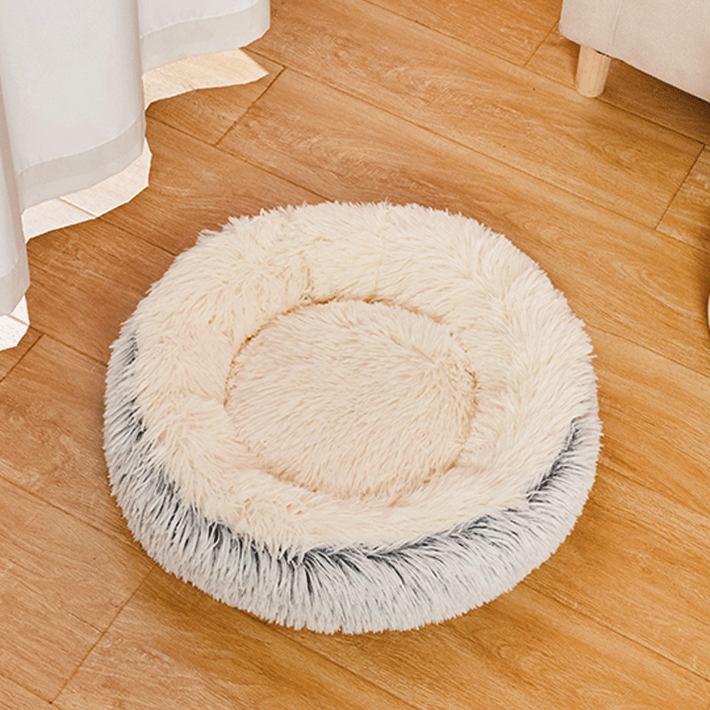 Gnijezdo za kućne ljubimce za pse - zatvoreno, toplo zimsko gnijezdo od PP cotton (Vrsta: Gnijezdo; Materijal: PP cotton; Namjena: Pas; Dizajn: Zatvoren; Zimska toplina)