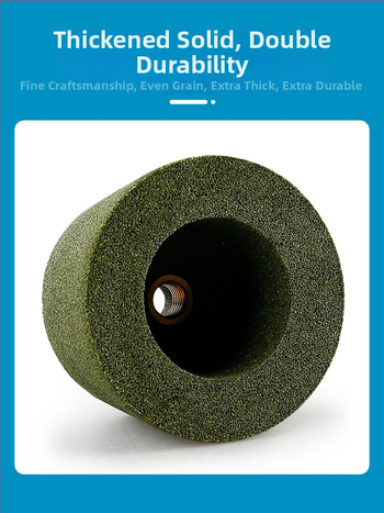 Hlava na leštenie pre uhlovú brúsku s nano podložkou, určená na spracovanie kameňa, granitu, cementu, kovov a keramiky