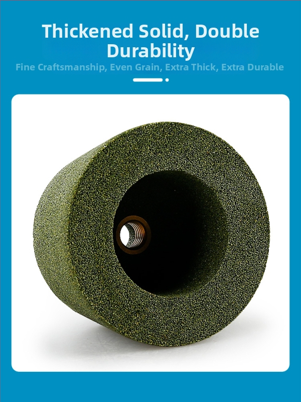 Leņķa slīpēšanas galva ar nano spilventiņu, paredzēta akmens, granīta, cementa, metāla un keramikas apstrādei