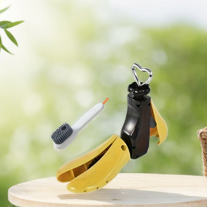 Nastavitelná súprava roztiahnutia obuvi s oporou pre vysoké členky a kefovými doplnkami