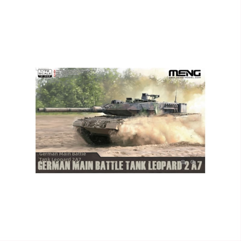 Model pancéřovaného vozidla od MENG – plastový vojenský model, zbierka MENG Armored Vehicle, 14+ rokov, skladom