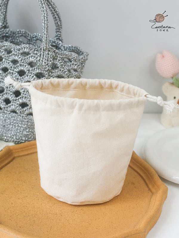 Τσαντάκι από κροσέ με οπή - DIY κιτ υφαντικής, πλαστική υφασμένη τσάντα, Κωδικός προϊόντος 1007136653