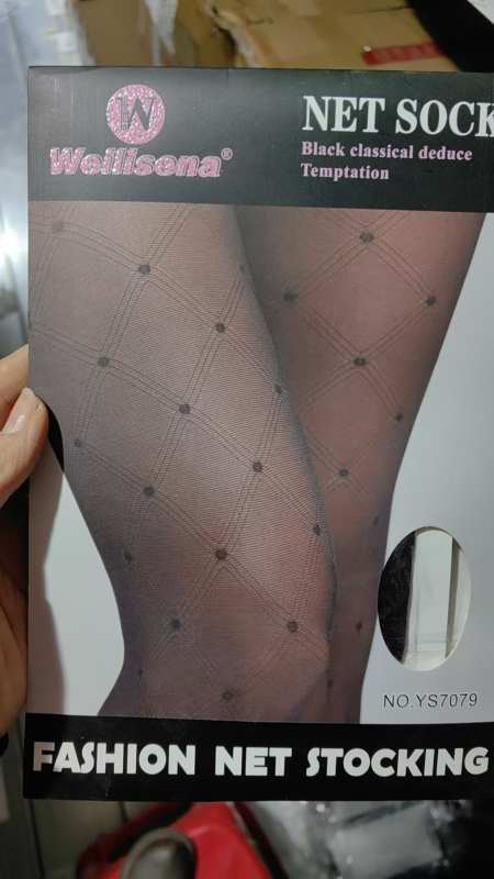 Čarape s motivom srca i točkicama, tanke 15D najlon, core yarn, jedinstven dizajn, seksi oblikovanje nogu, zaštita od sunca, apsorpcija znoja, za žene 18–40