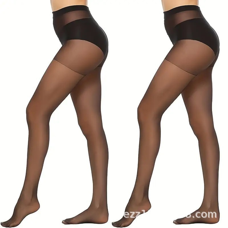 Čarape s motivom srca i točkicama, tanke 15D najlon, core yarn, jedinstven dizajn, seksi oblikovanje nogu, zaštita od sunca, apsorpcija znoja, za žene 18–40