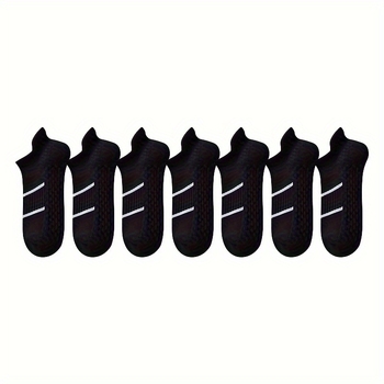 Dámske lýtkové ponožky na šport - priedušné, odvádzajúce pot, jesenné na pláž