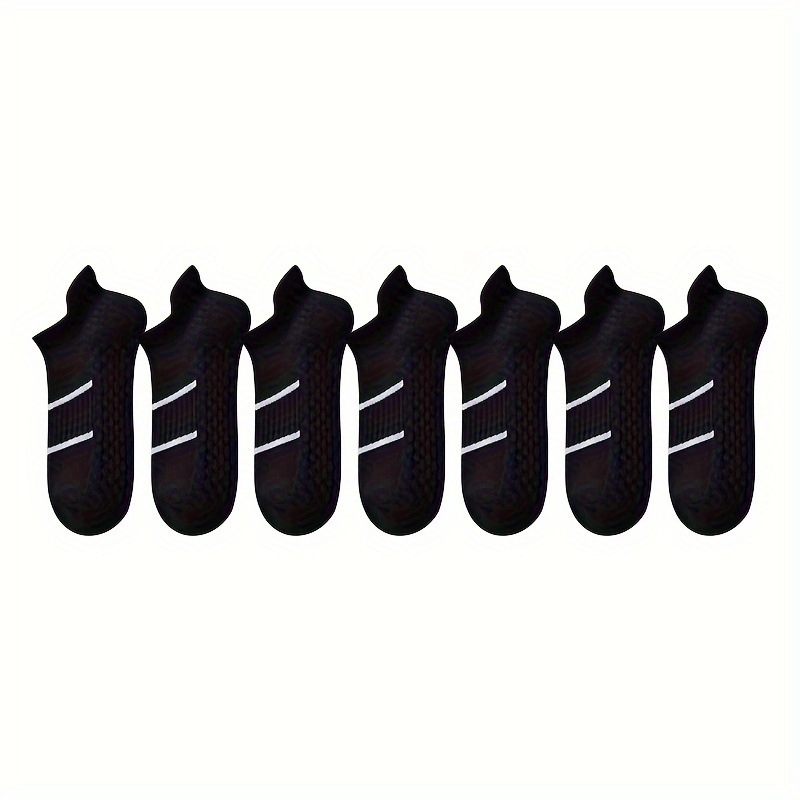 Dámske lýtkové ponožky na šport - priedušné, odvádzajúce pot, jesenné na pláž