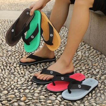 Papuče s zaštitom prsta (sportski stil; gornji dio: Xishi Velvet; potplat: Hemp Braid; ravna podloga; proljeće 2024)