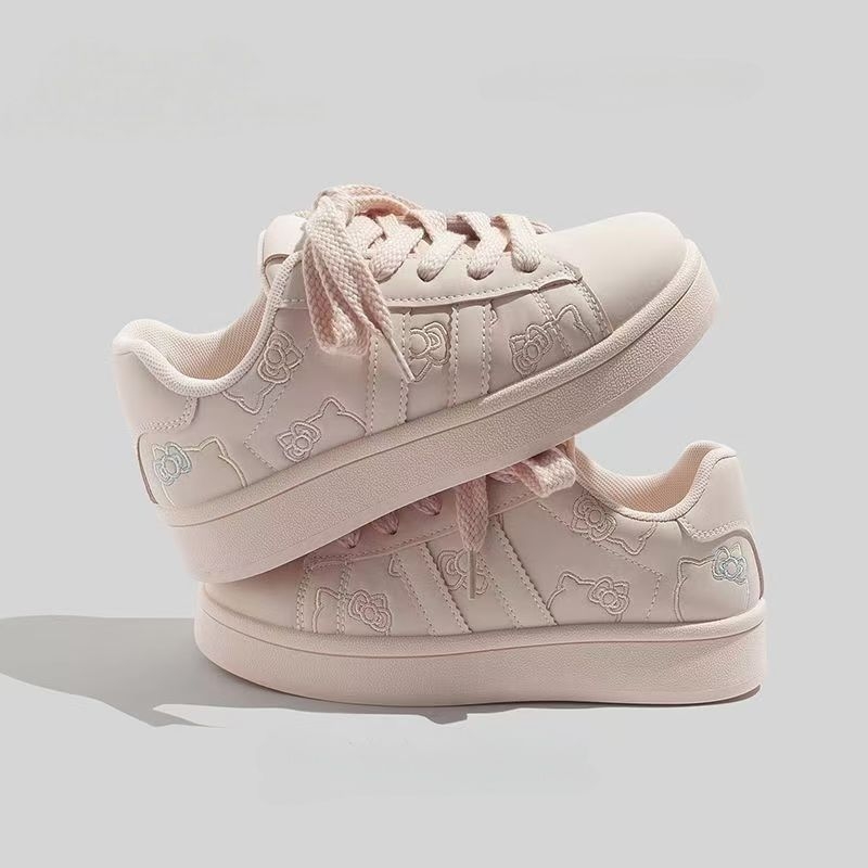 Cipele od platna u hongkonškog stila, niskog profila, vezice, lagane i otporne, gumeni potplat