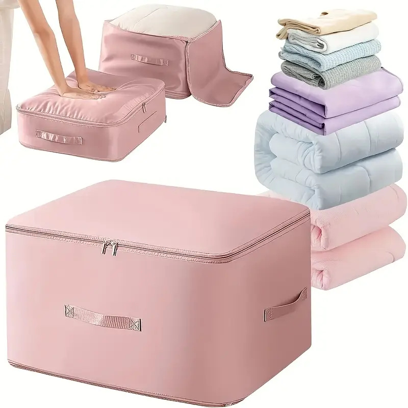 Torba za ćebe - Poliester, višenamjenska, za donje rublje i odjeću (Torba za ćebe; Poliester; Višenamjenska; Donje rublje, Ćebe, Odjeća)