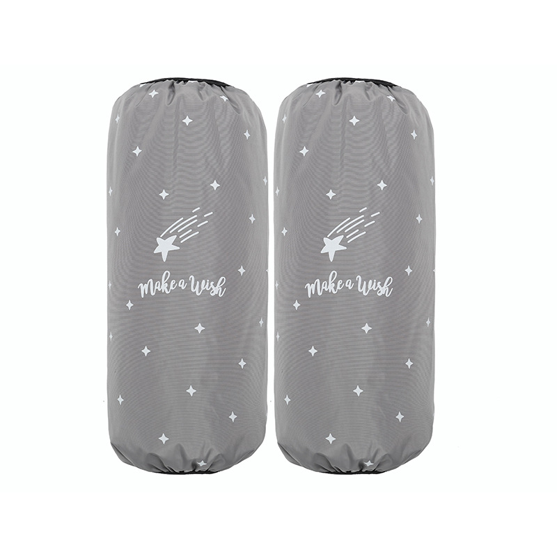 Kuchynský nepremokavý návlek na ruku (jednobarevný vzor, tarpaulin materiál, tlač, pre dospelých)